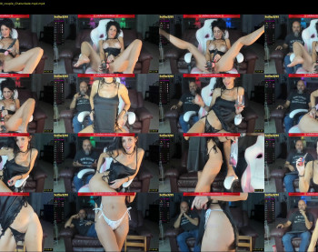 sofia3211 — 70 minute Chaturbate couple cam video clip, 1080p, May 19, 2021