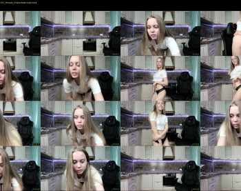 brightrays__ — 43 minute Chaturbate female cam video clip, 1080p, May 20, 2021