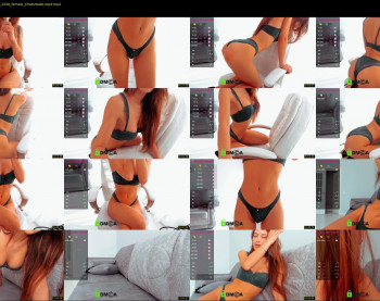 crazzy_cherry — 17 minute Chaturbate female cam video clip, 1080p, May 20, 2021