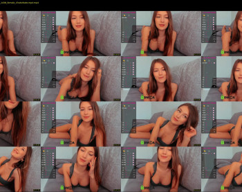 crazzy_cherry — 7 minute Chaturbate female cam video clip, 1080p, May 20, 2021
