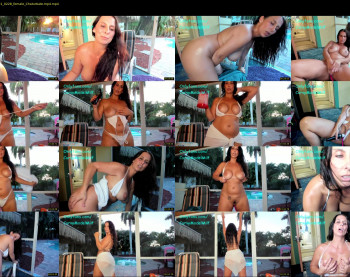 curvymodelmilf — 37 minute Chaturbate female cam video clip, 1080p, May 21, 2021