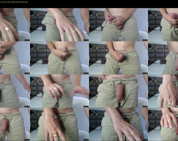 derek_smith21 — 10 minute Chaturbate male cam video clip, 1080p, May 20, 2021