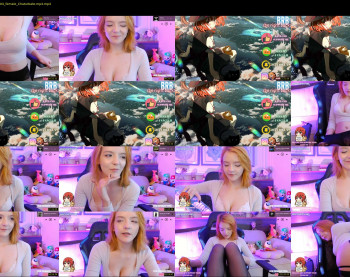 ginger_pie — 71 minute Chaturbate female cam video clip, 1080p, May 20, 2021