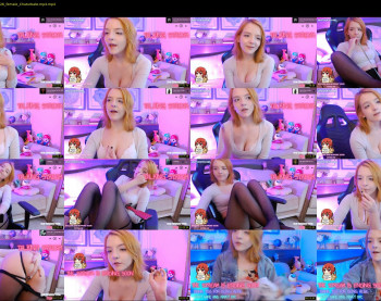 ginger_pie — 66 minute Chaturbate female cam video clip, 1080p, May 20, 2021