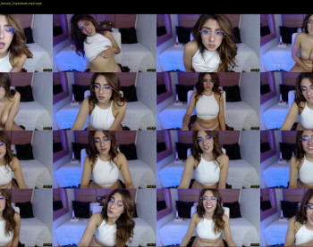 la_rola_ — 28 minute Chaturbate female cam video clip, 720p, May 20, 2021