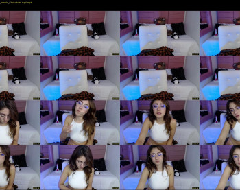 la_rola_ — 28 minute Chaturbate female cam video clip, 720p, May 20, 2021