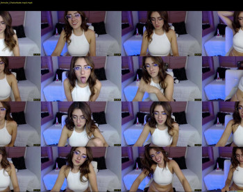 la_rola_ — 28 minute Chaturbate female cam video clip, 720p, May 20, 2021