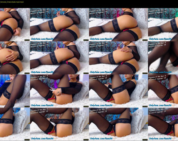 lissa__1 — 5 minute Chaturbate female cam video clip, 720p, May 20, 2021