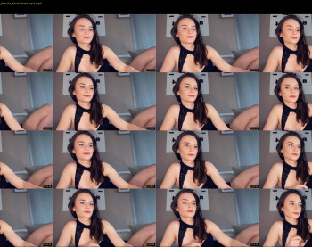 mayyka — 3 minute Chaturbate female cam video clip, 720p, May 20, 2021