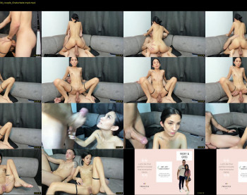 projectsgv — 20 minute Chaturbate couple cam video clip, 1080p, May 20, 2021
