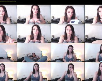rowanswolves — 12 minute Chaturbate female cam video clip, 720p, May 21, 2021