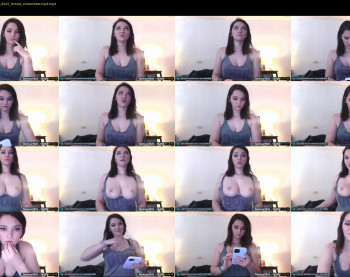 rowanswolves — 18 minute Chaturbate female cam video clip, 720p, May 21, 2021