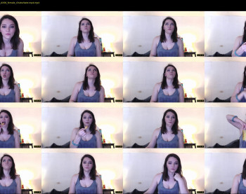rowanswolves — 10 minute Chaturbate female cam video clip, 720p, May 21, 2021
