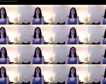 rowanswolves — 9 minute Chaturbate female cam video clip, 720p, May 21, 2021