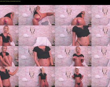 yourmidnightcoffee — 71 minute Chaturbate female cam video clip, 1080p, May 21, 2021