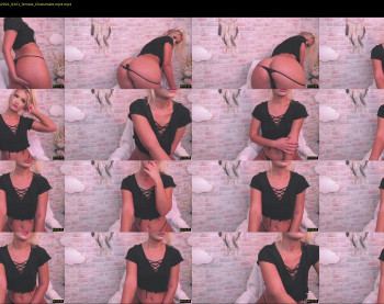 yourmidnightcoffee — 8 minute Chaturbate female cam video clip, 1080p, May 21, 2021