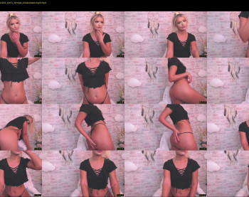 yourmidnightcoffee — 21 minute Chaturbate female cam video clip, 1080p, May 21, 2021