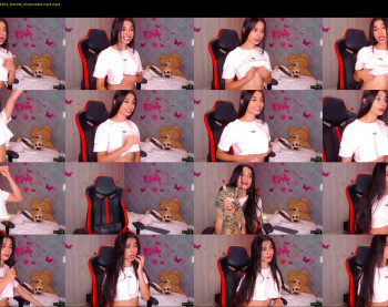 _hellokitty01 — 10 minute Chaturbate female cam video clip, 720p, May 22, 2021
