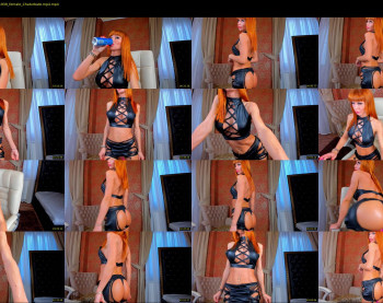 alexissadele — 56 minute Chaturbate female cam video clip, 720p, May 21, 2021