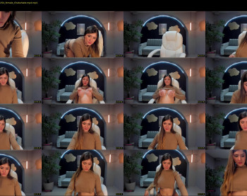 beckyjames — 38 minute Chaturbate female cam video clip, 1080p, May 22, 2021