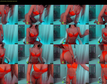 crazzy_cherry — 5 minute Chaturbate female cam video clip, 1080p, May 21, 2021