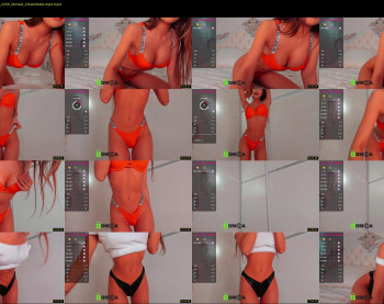 crazzy_cherry — 21 minute Chaturbate female cam video clip, 1080p, May 21, 2021