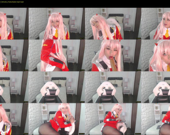 cristalhill — 78 minute Chaturbate female cam video clip, 720p, May 22, 2021