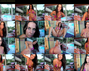 curvymodelmilf — 5 minute Chaturbate female cam video clip, 1080p, May 21, 2021