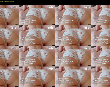 evaava — 7 minute Chaturbate female cam video clip, 1080p, May 21, 2021