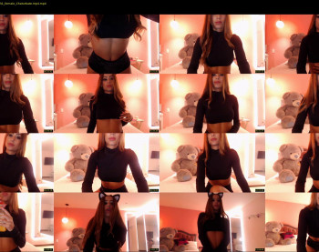 evagomez — 16 minute Chaturbate female cam video clip, 720p, May 22, 2021