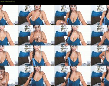 funplayx — 28 minute Chaturbate female cam video clip, 1080p, May 21, 2021
