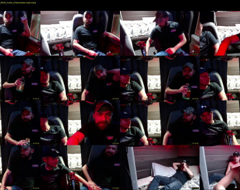 hardworkertn — 58 minute Chaturbate male cam video clip, 720p, May 22, 2021