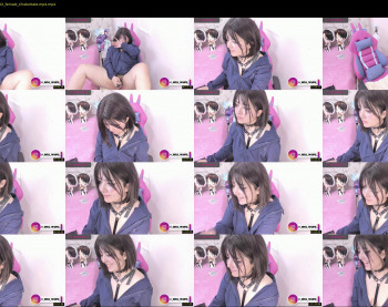 hell_waifu — 70 minute Chaturbate female cam video clip, 1080p, May 21, 2021