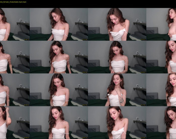 honeybae3 — 12 minute Chaturbate female cam video clip, 1080p, May 21, 2021