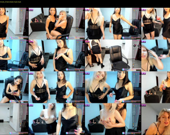 lilirod — 70 minute Chaturbate couple cam video clip, 1080p, May 22, 2021