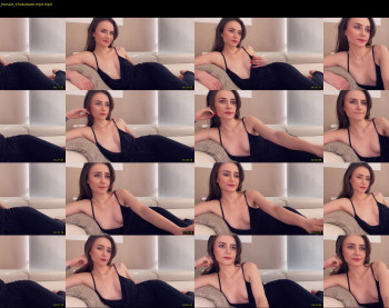 mayyka — 5 minute Chaturbate female cam video clip, 720p, May 21, 2021