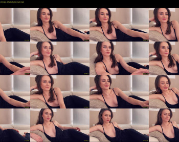 mayyka — 21 minute Chaturbate female cam video clip, 720p, May 21, 2021