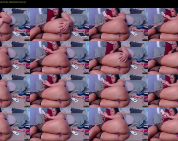 milfsabina — 5 minute Chaturbate female cam video clip, 720p, May 22, 2021