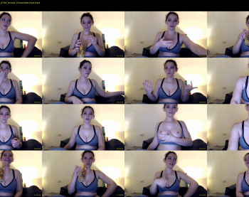 rowanswolves — 17 minute Chaturbate female cam video clip, 720p, May 21, 2021
