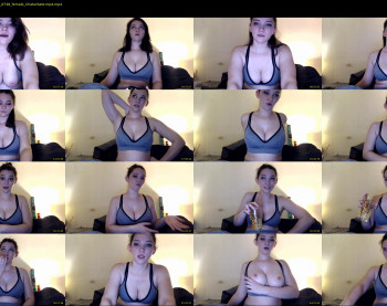 rowanswolves — 51 minute Chaturbate female cam video clip, 720p, May 21, 2021