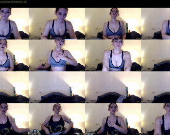 rowanswolves — 7 minute Chaturbate female cam video clip, 720p, May 21, 2021