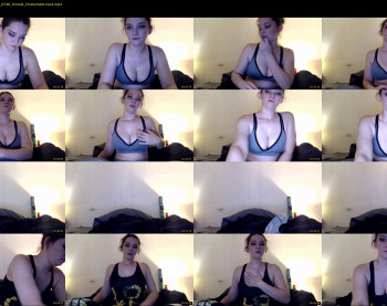 rowanswolves — 8 minute Chaturbate female cam video clip, 720p, May 21, 2021