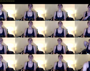 rowanswolves — 26 minute Chaturbate female cam video clip, 720p, May 21, 2021