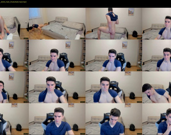 sam_huston18 — 34 minute Chaturbate male cam video clip, 1080p, May 22, 2021