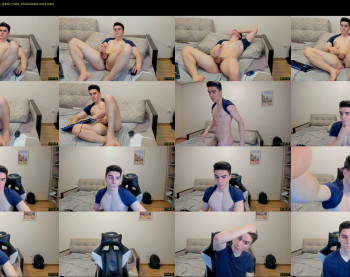 sam_huston18 — 48 minute Chaturbate male cam video clip, 1080p, May 22, 2021