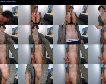 sam_winchest — 13 minute Chaturbate male cam video clip, 720p, May 22, 2021