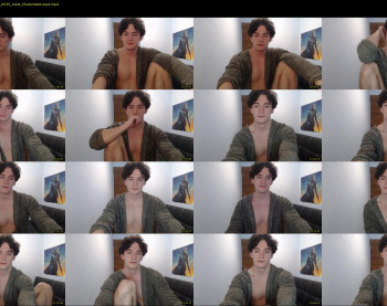 sam_winchest — 29 minute Chaturbate male cam video clip, 720p, May 22, 2021