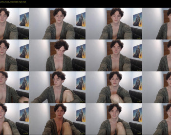 sam_winchest — 16 minute Chaturbate male cam video clip, 720p, May 22, 2021