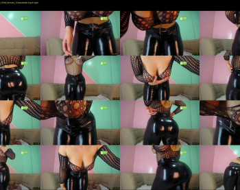 sashapatrick_ — 22 minute Chaturbate female cam video clip, 1080p, May 21, 2021