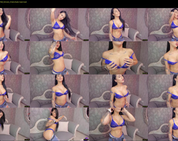 tiffanycole_ — 15 minute Chaturbate female cam video clip, 1080p, May 21, 2021